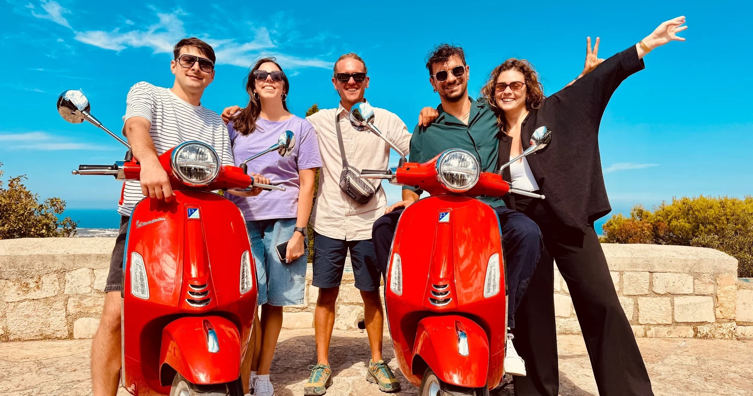 Explore Puglia’s Iconic Trulli and Timeless Villages on an Immersive Vespa Tour
