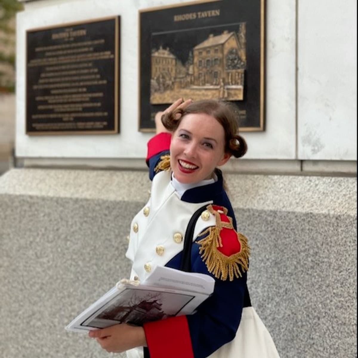 Explore the French Connections That Shaped Washington, DC's Historic Heart