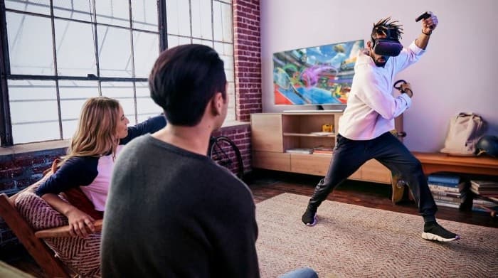 Virtual Reality Adventures with Level Up Gent