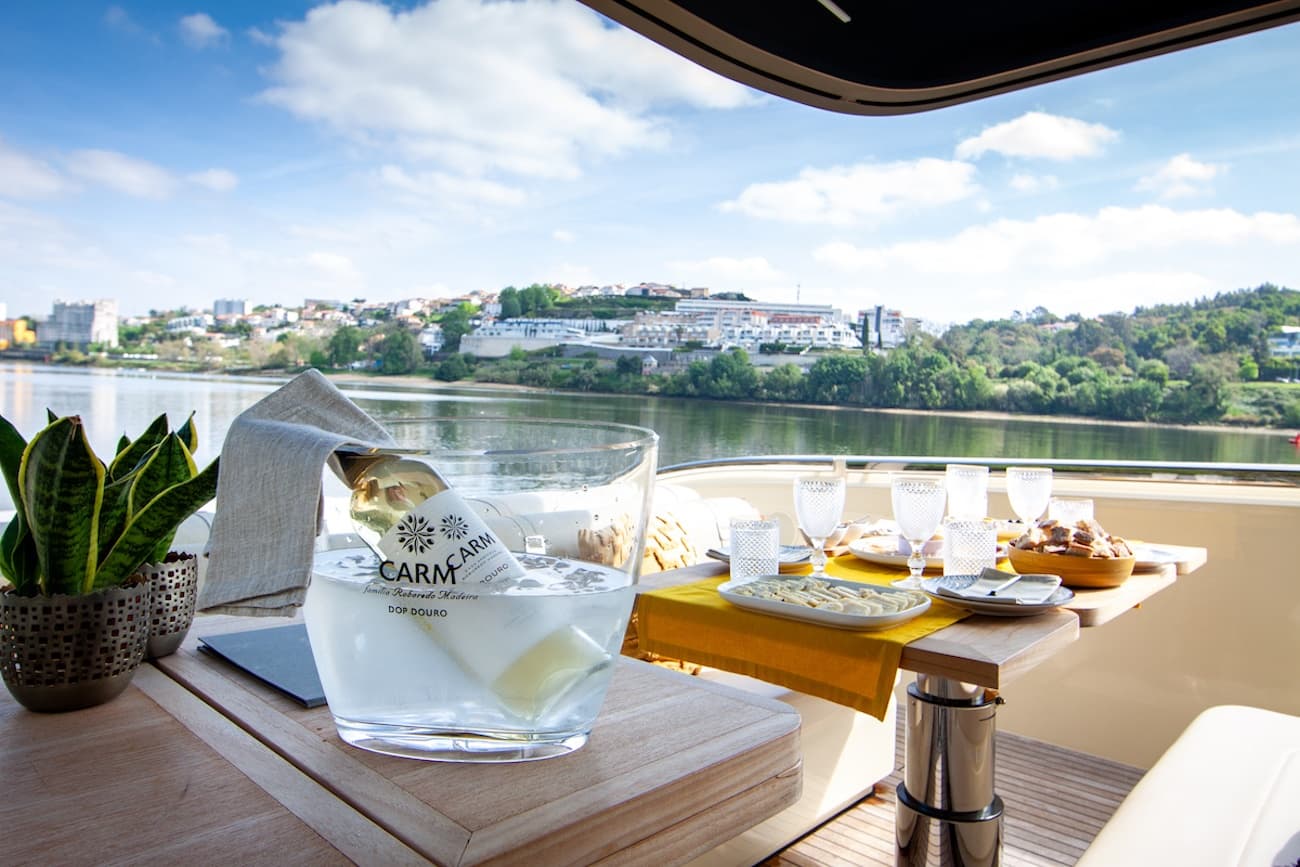 Douro River Luxury Cruise with BBDouro in Pinhão