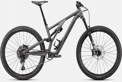 Stumpjumper EVO: Shred Snowy Mountains Singletrack from Harro's Snowsports