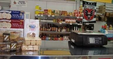Land Adventures with DC Metro Food Tours at Eastern Market