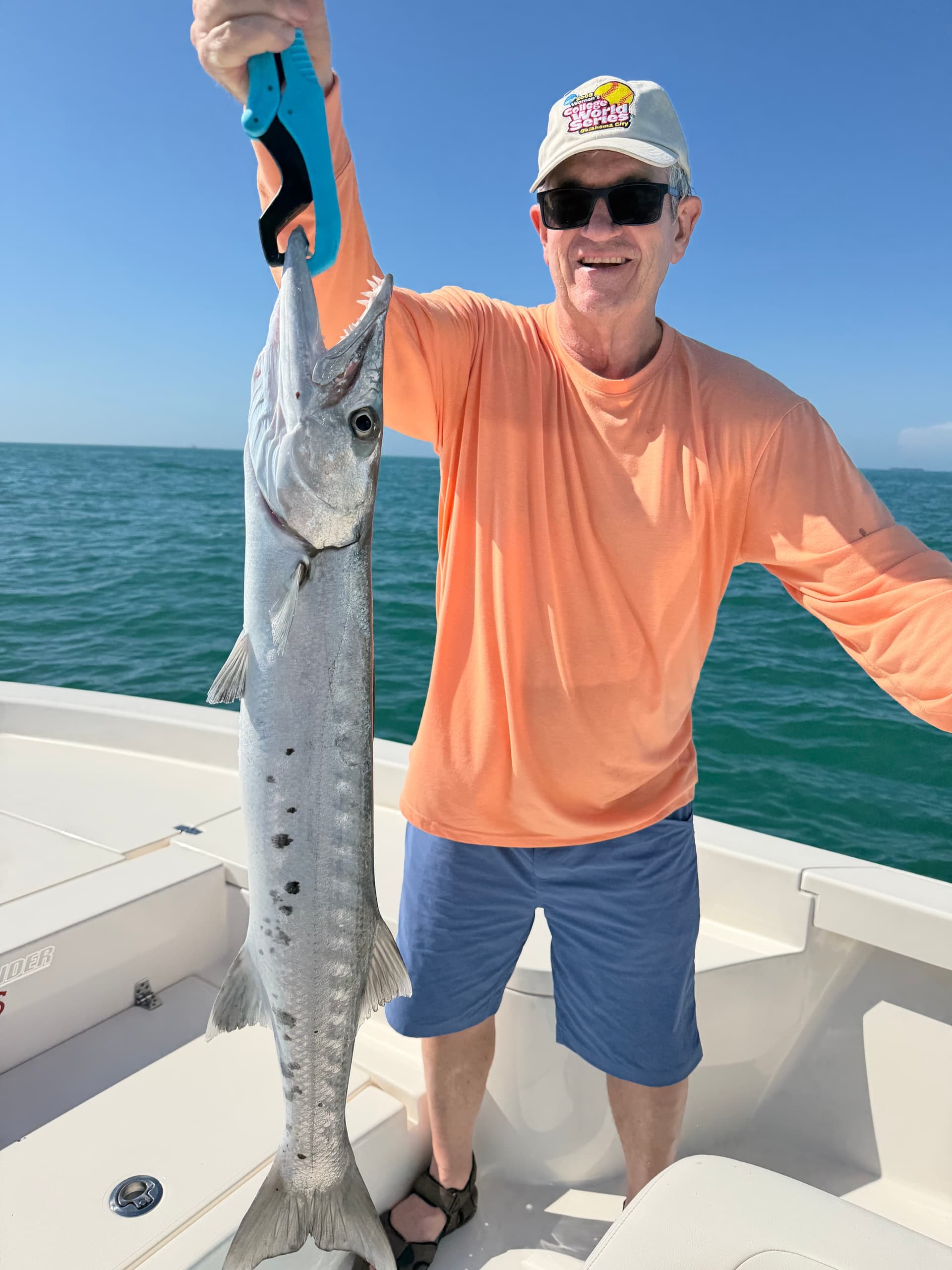 Half-Day Key West Fishing Charter — Tarpon, Snapper & Grouper Nearshore photo 3
