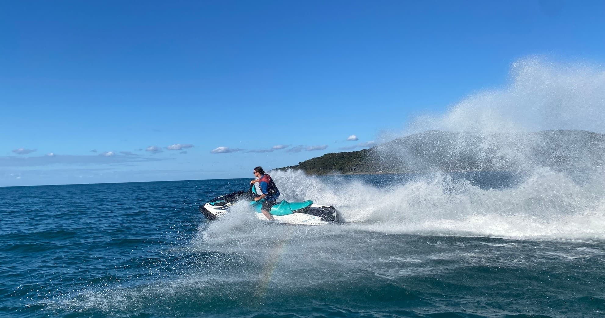 Jet Ski Ocean Tour | Guided Tour in Noosaville | Boat Tour, Water Activities, Dolphin, Whale Watch, Jet Ski Tour