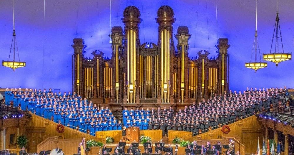 Salt Lake City Tour & Mormon Tabernacle Choir Experience by City Sights