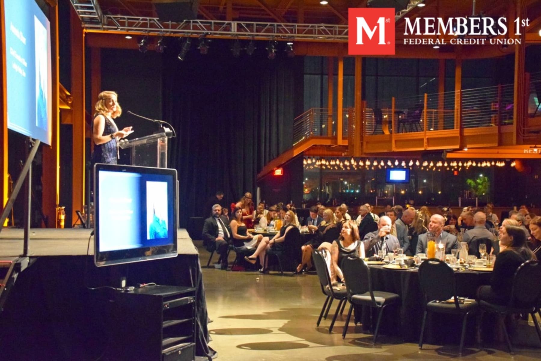 Conservation Gala Event in Allentown, Pennsylvania