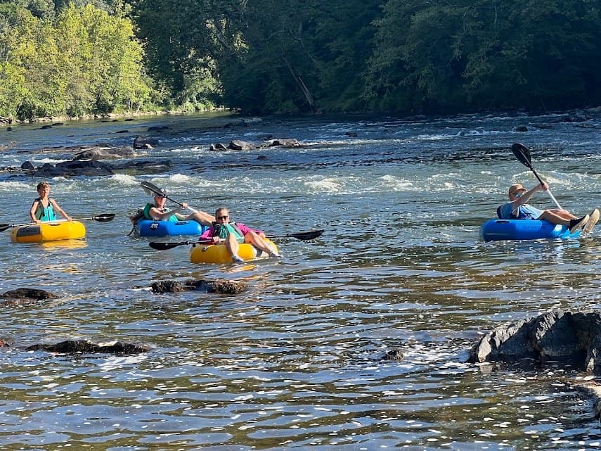 Mad Co Tubing fleet