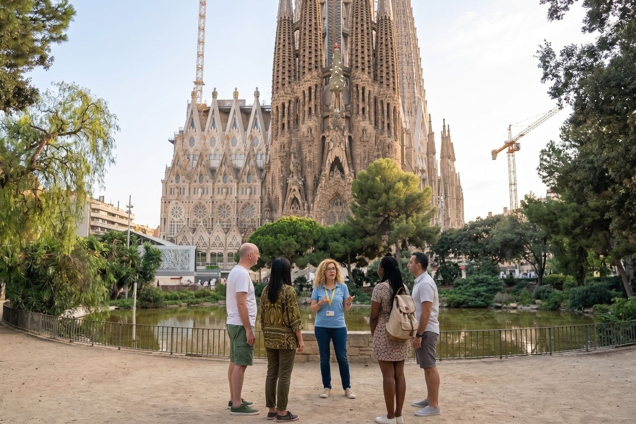 Walk Barcelona’s Modernism: Gaudí & Modernism Tour with 24h Metro Card photo 4