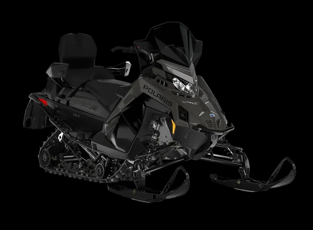 Explore New Hampshire’s Wilderness with the 2024 Polaris Indy Adventure 650 Multi-Day Rental