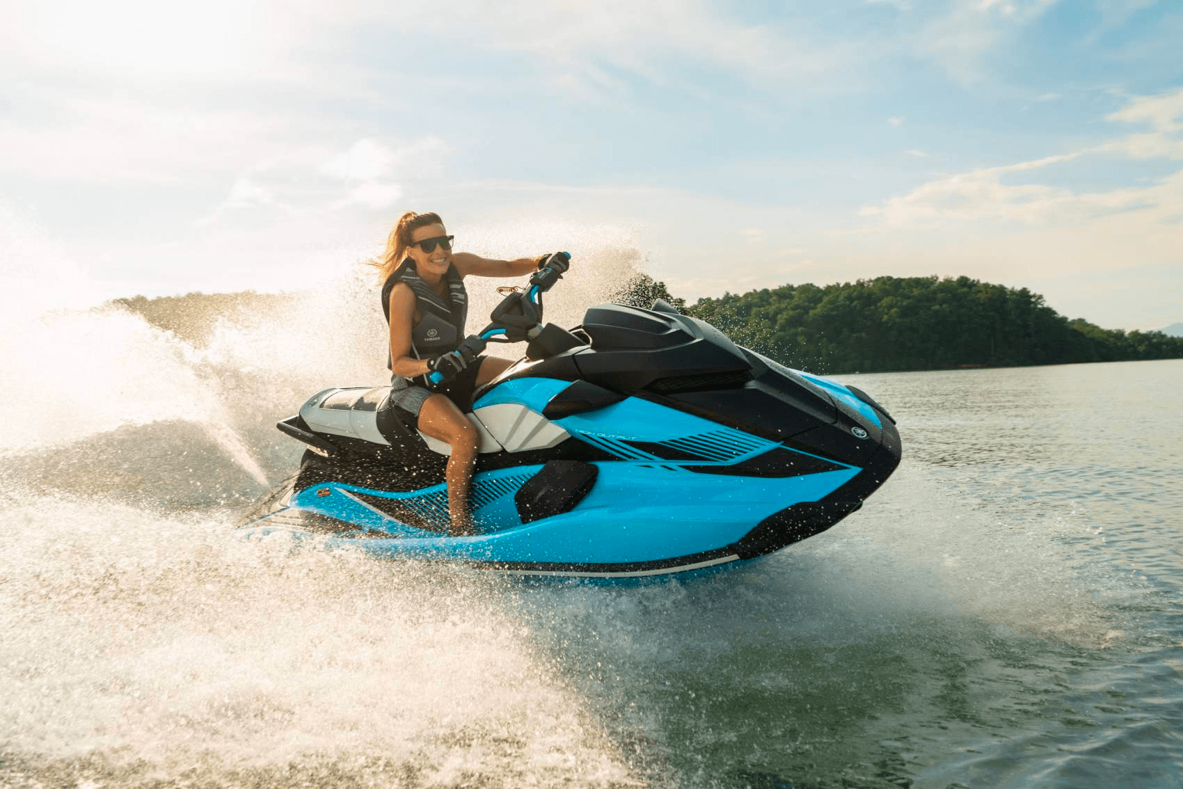 Water Activities: Rocks & Docks Rentals at Grand Lake
