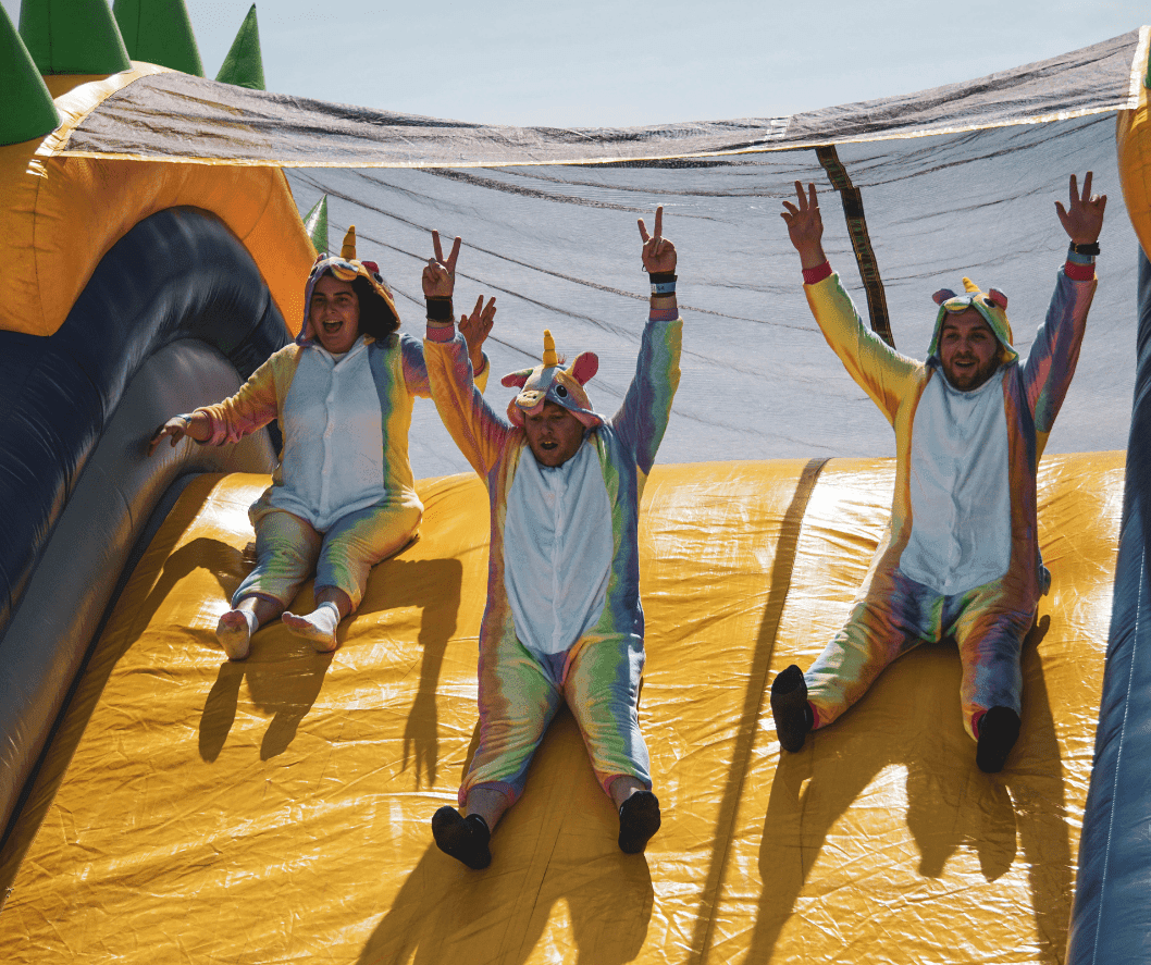 Tuff Nutterz Dubbo: Australia’s Biggest Inflatable Obstacle Course for Families photo 2