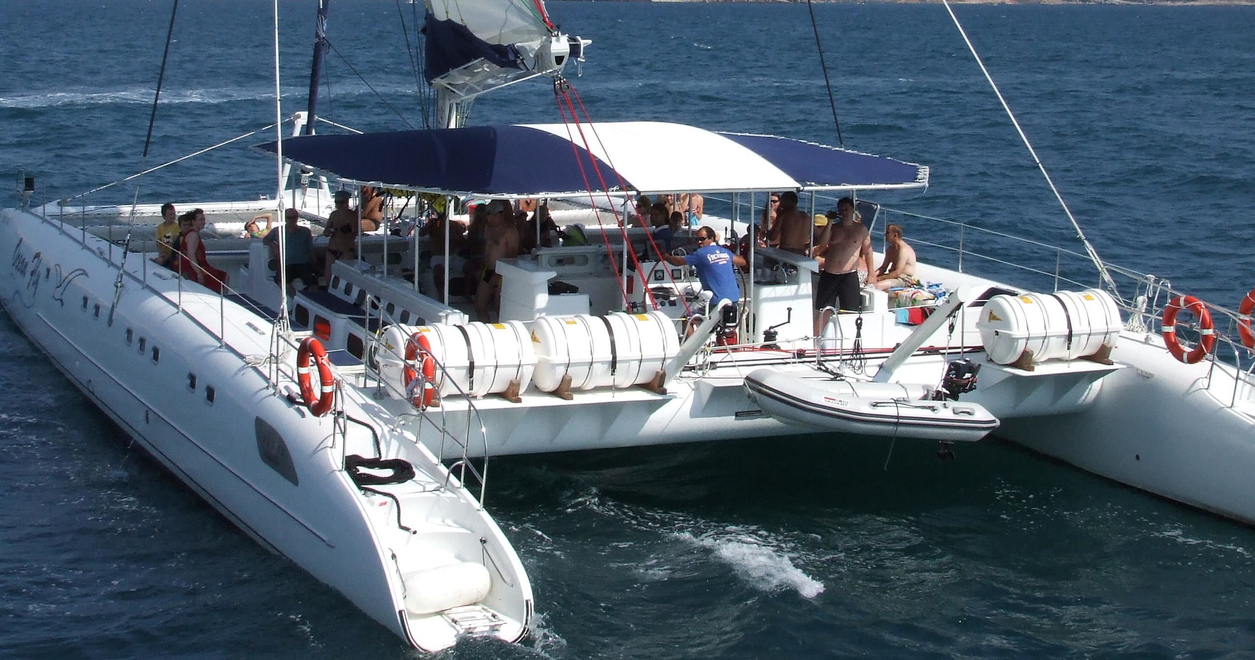 Sailing Adventure with Creuers Costa Daurada in Costa Dorada