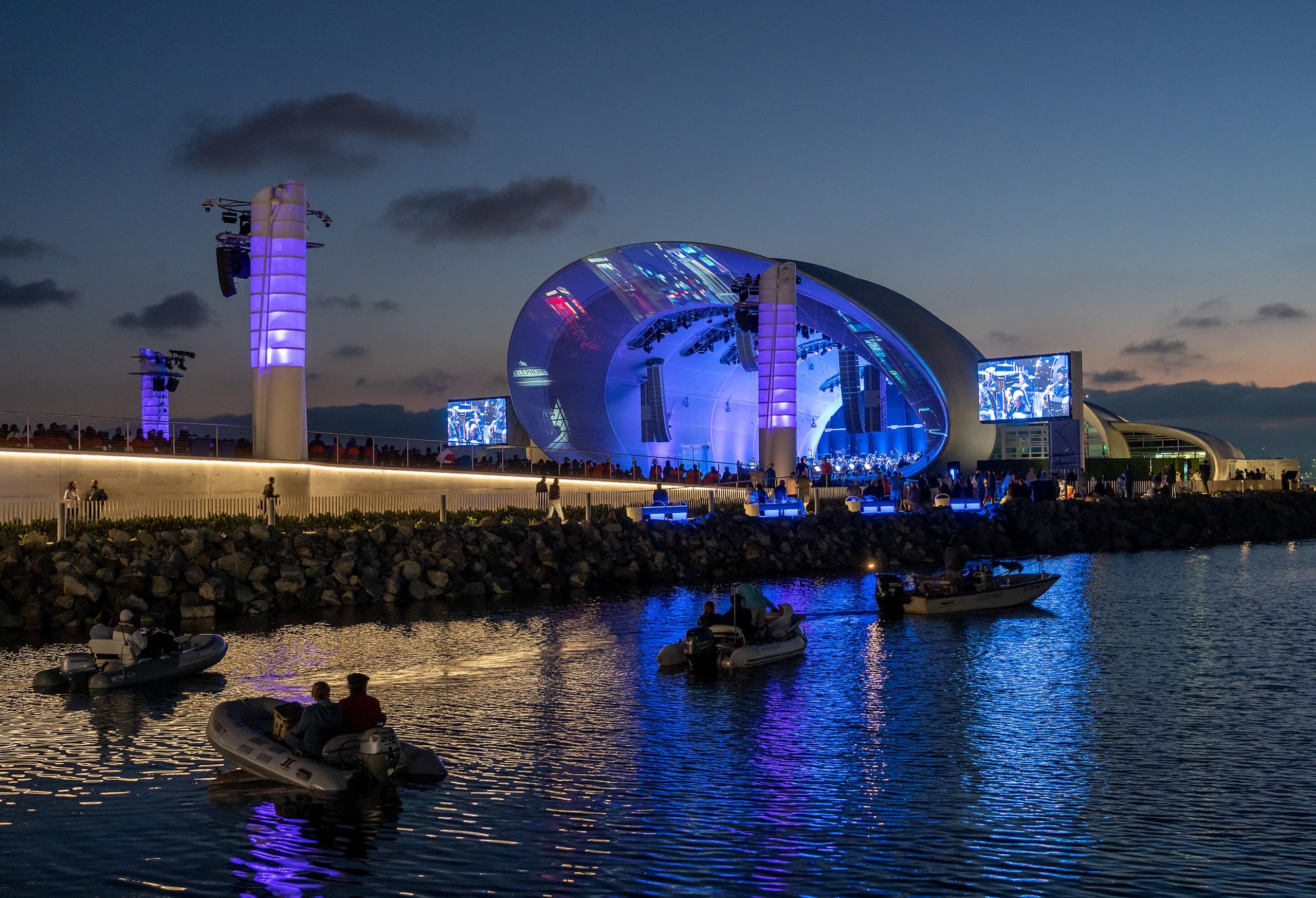 Enjoy Concert Cruises in San Diego Bay with Live Music
