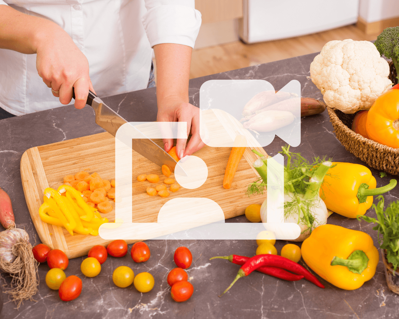 Outdoor Cooking Skills with VIRTUAL Survivor