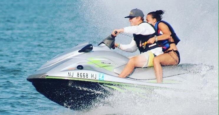 Water Activities & Mocean Waverunners: Jersey Shore Thrills
