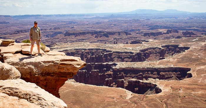 Luxury Arches & Canyonlands Tour by Desert Solitude in Moab