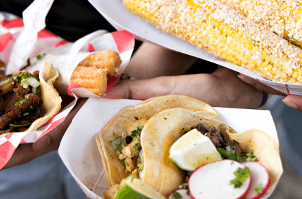 International Food Festival in Braselton GA: A Global Culinary Adventure at Chateau Elan