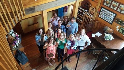 Bourbon, Brews & Winery Tour in Cincinnati, Ohio