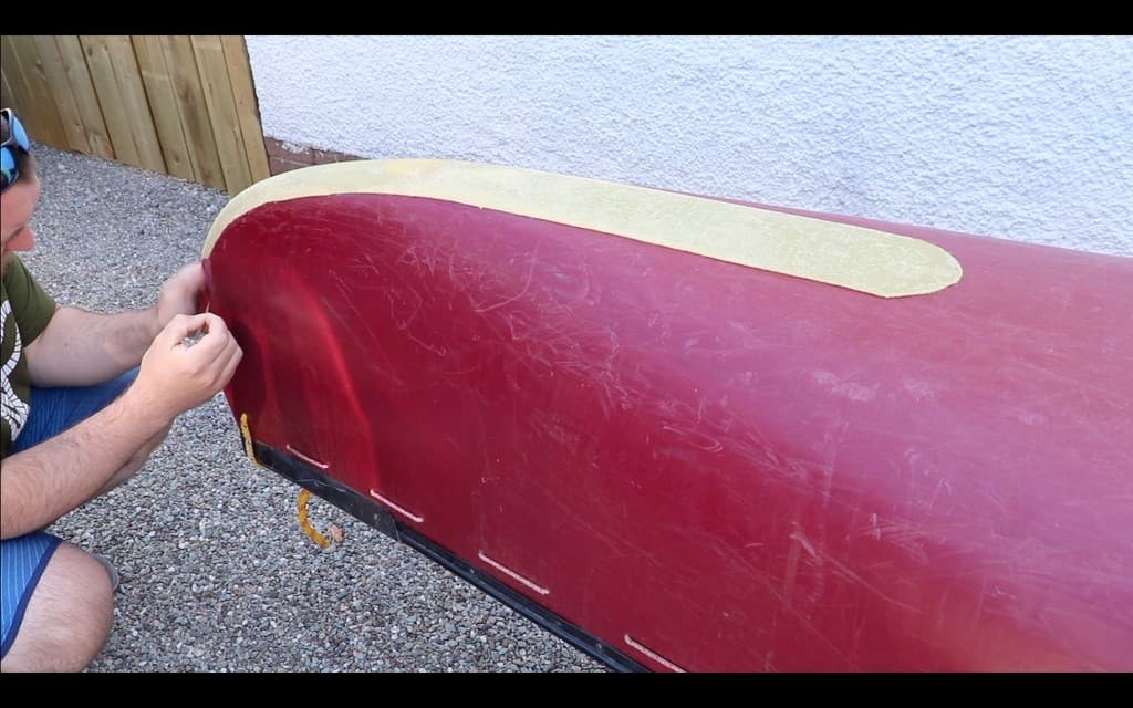 Kayak & Canoe Epoxy Repair Clinic in Durham: Hands-On Hull Patching at Frog Hollow