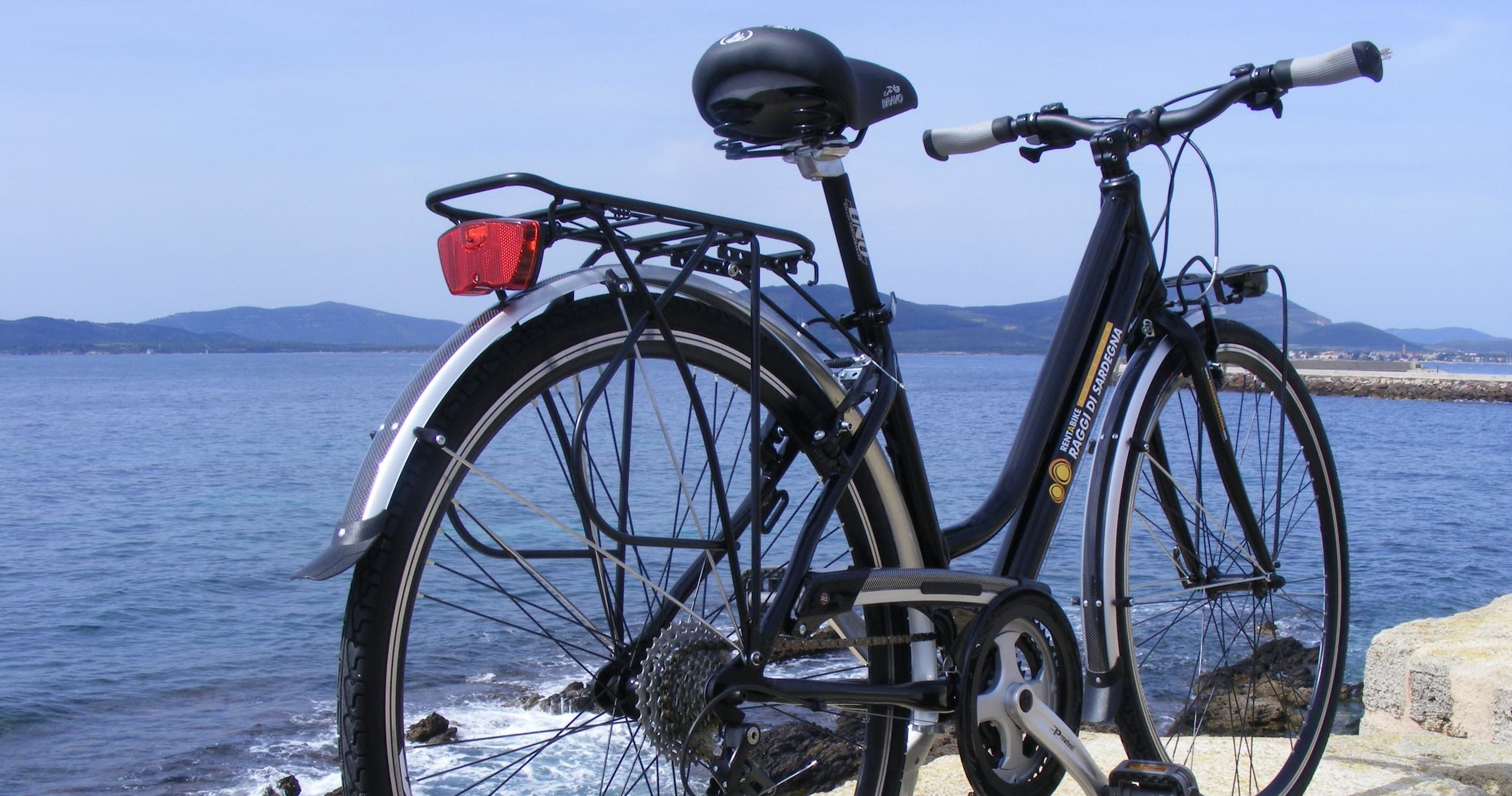Raggi di Sardegna Rent a Bike team