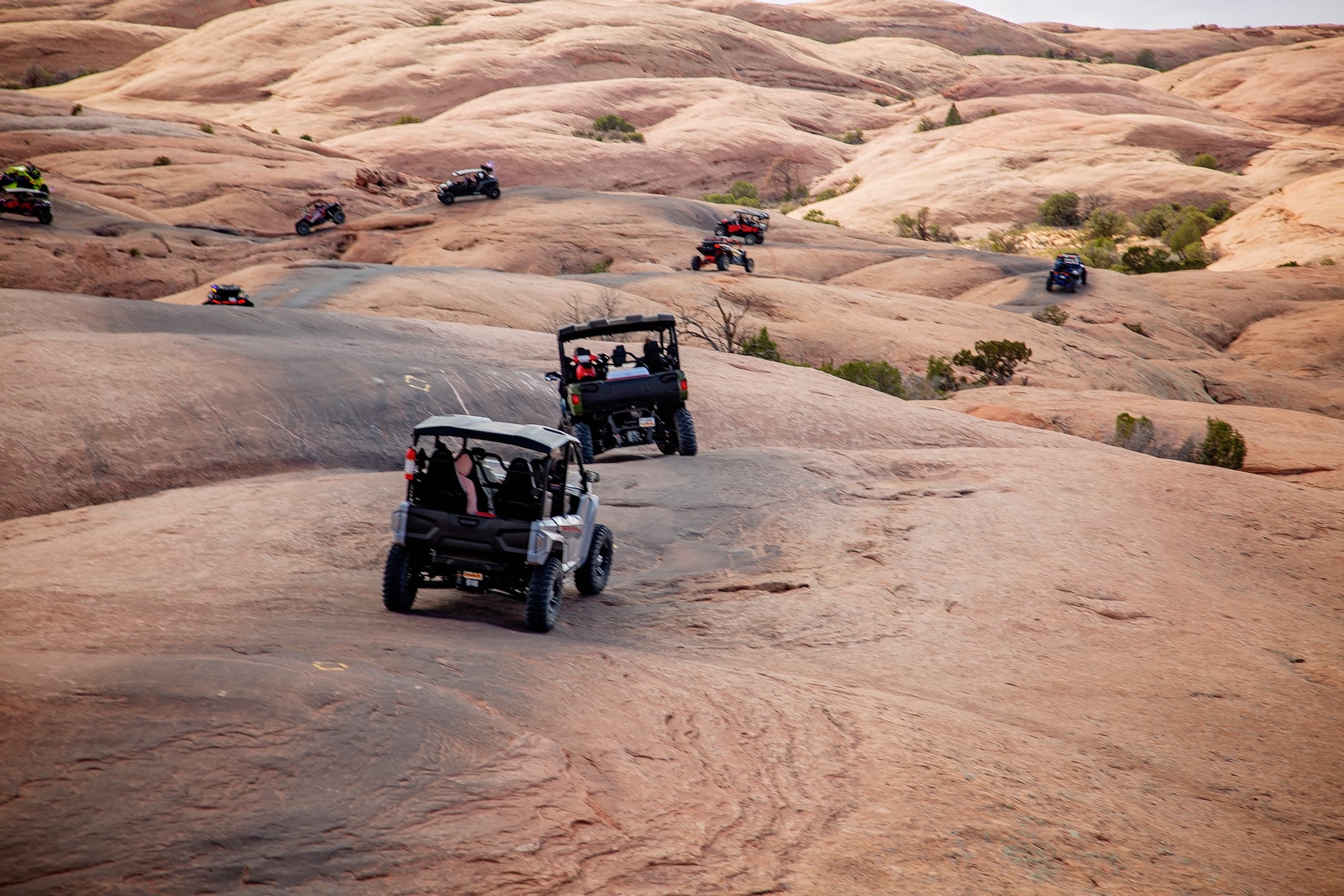 3-Day UTV Rental in Moab by Canyonlands by Night and Day