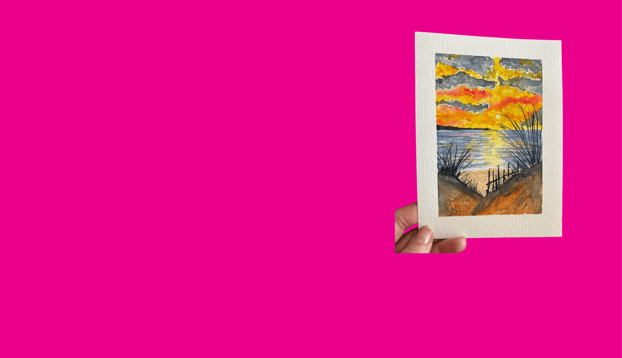 Watercolor for the Soul: Creative Art in Midland, Michigan