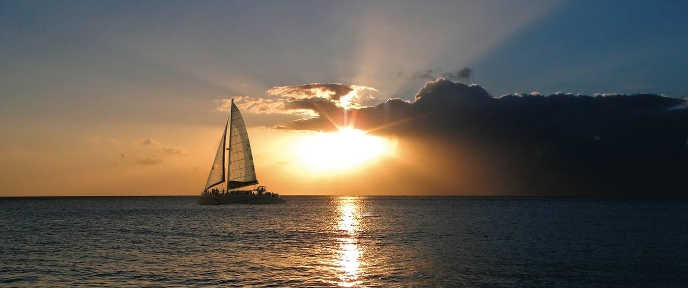 Adult Sunset Whale Watch Sail in Wailuku, Hawaii