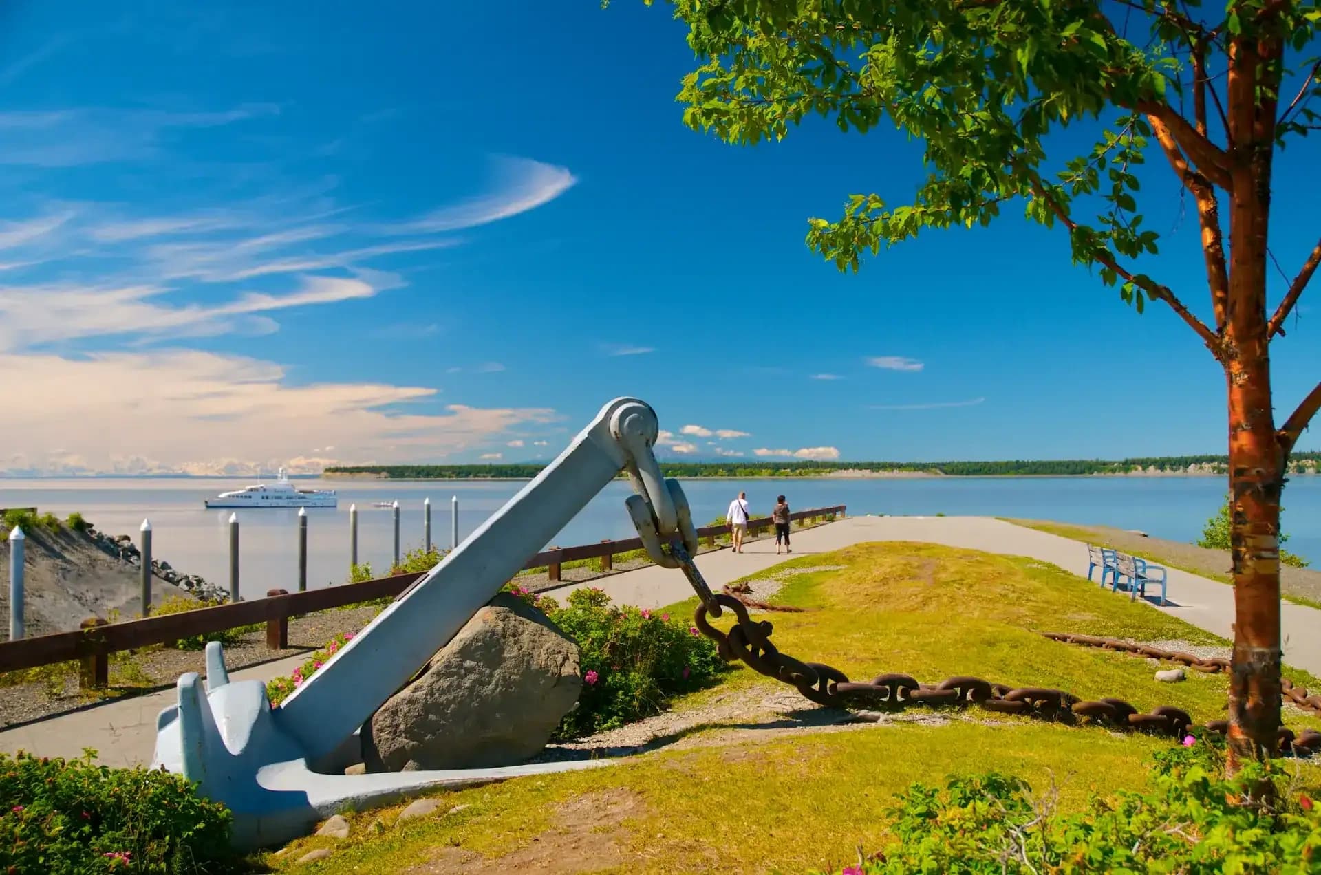 Anchorage to Whittier Cruise Transfer: Seward Highway Scenic Drive & Alaska Wildlife Adventure