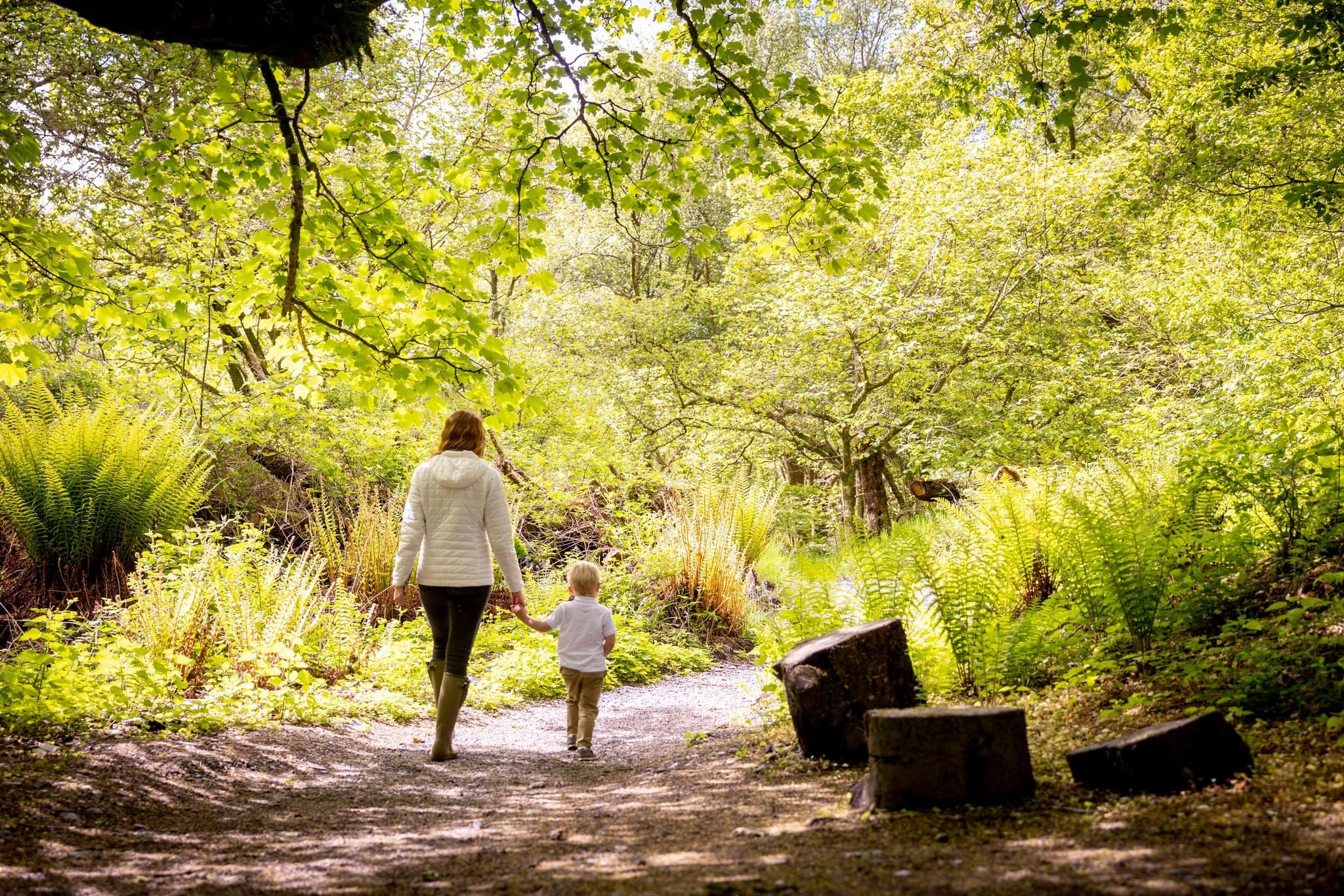Family-Friendly Loch Lomond Nature Trail at Loch Lomond Events