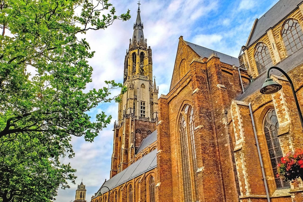 Rotterdam & Delft in a Day: Cube Houses, Markthal and Delft Blue from Amsterdam photo 3