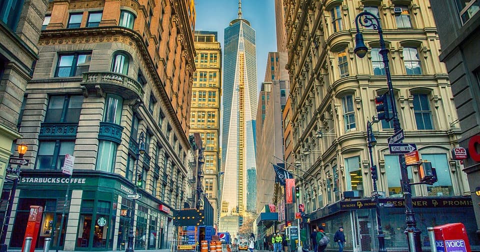 Manhattan Walk + Bus Tour with Marc Landman