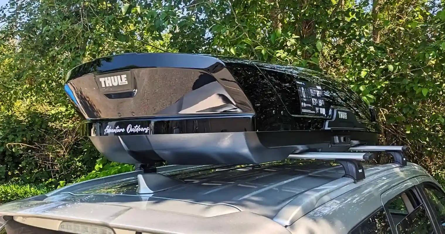 Outdoor Gear Storage with Adventure Outdoors in Nature