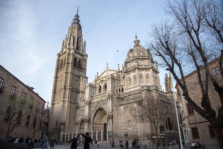 Private Toledo Cathedral Tour with De Paseo Experience