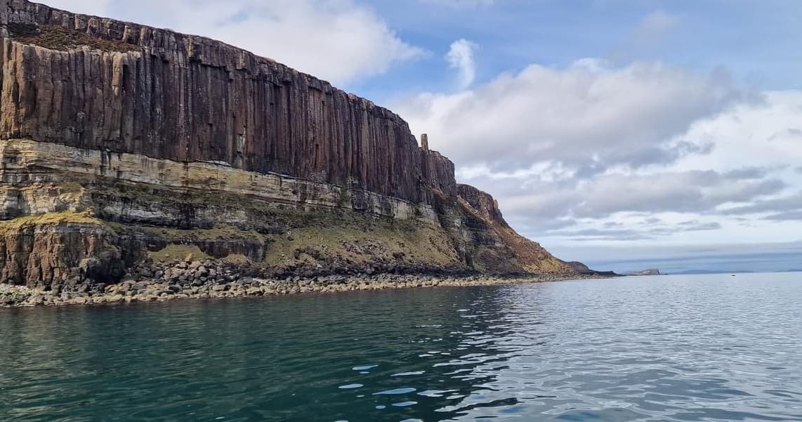 Jurassic Coast Whale Trail with Stardust Boat Trips