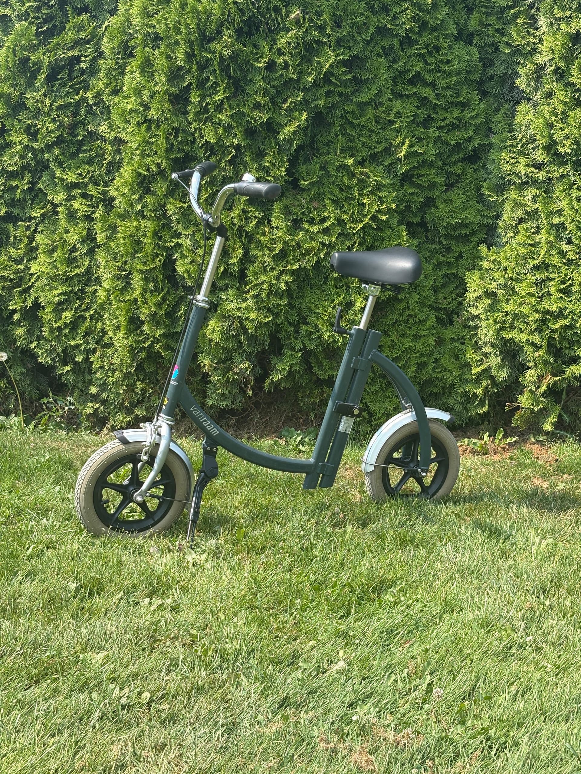 VanRaam City Bike Freedoms with RAD Recreation Adapted Society