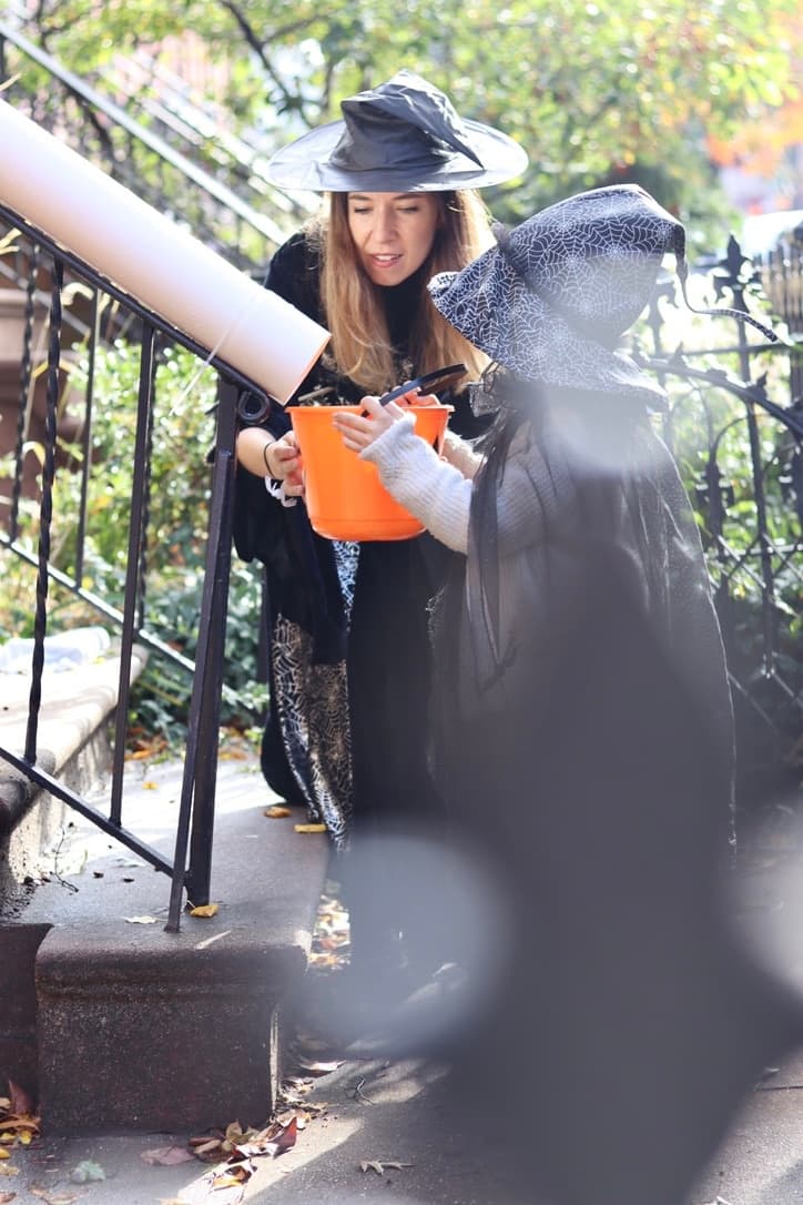 Halloween Festivities with Trick or Treat in Brooklyn