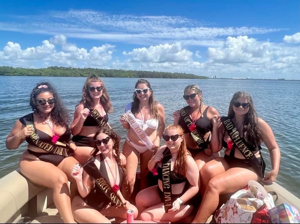 Water Activities: Saylor Made Charters in Tampa Bay