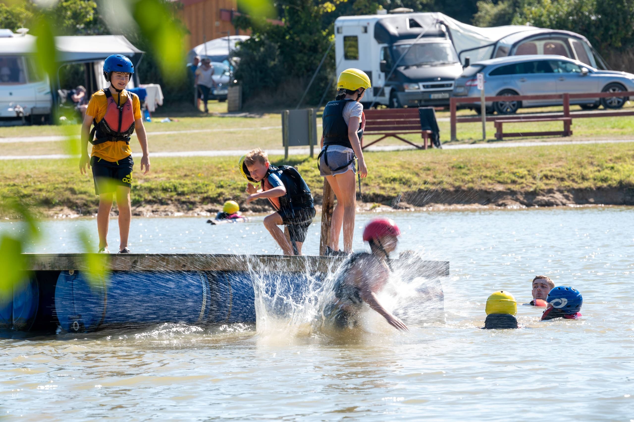 Easter Camp Week in Tagoat: IOAC Youth Adventure for Ages 8–15 photo 4