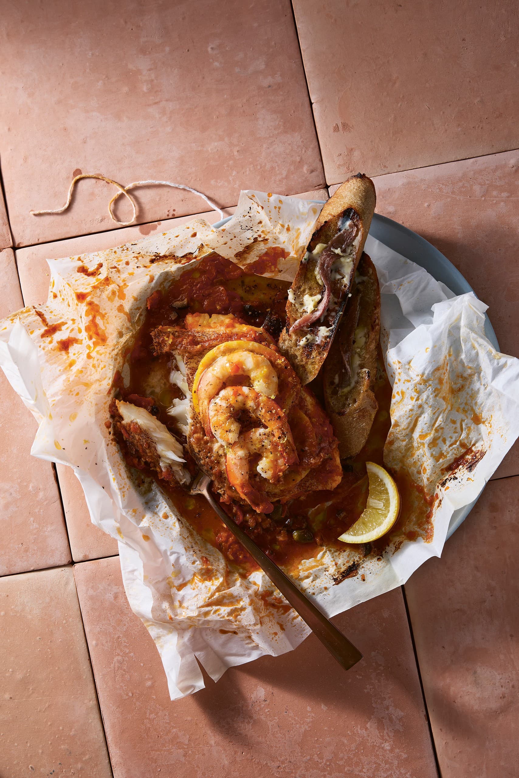 Slow Seafood Masterclass with Lucy Tweed at Sydney Fish Market photo 3