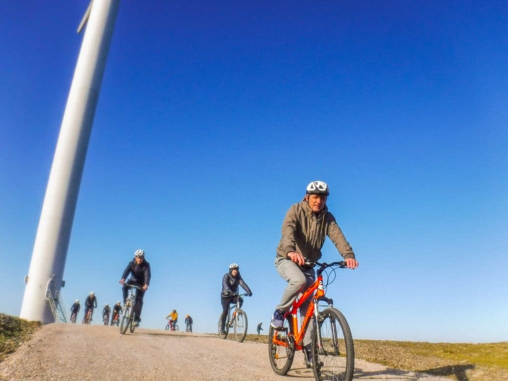 E-Bike Adventures with Trans Serrano in the Mountains