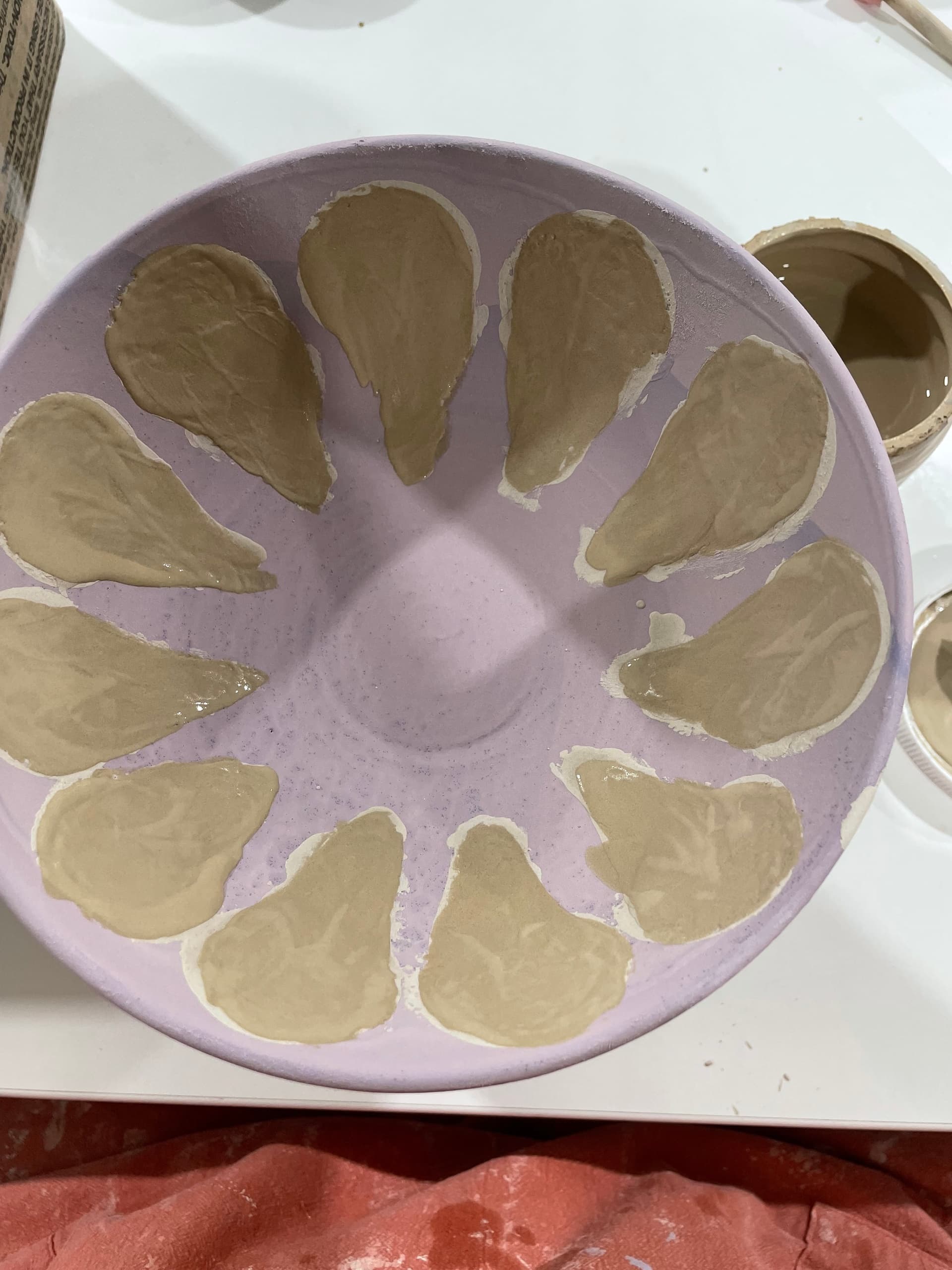 Blazed & Glazed: Pottery Painting and Cannabis Tasting in Pacifica photo 2