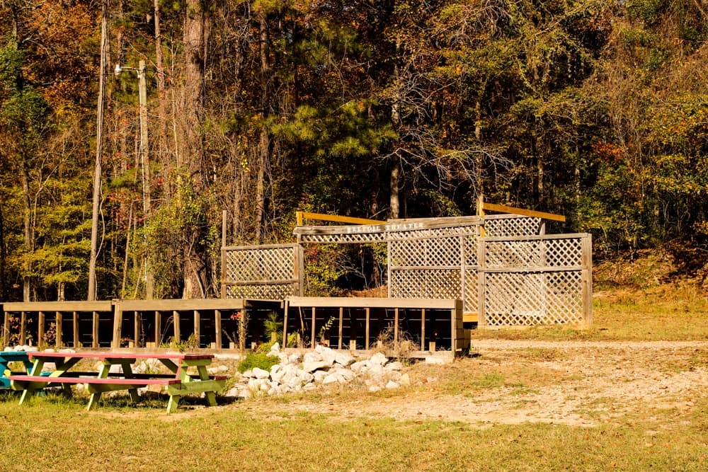 Explore Amphitheater & The Point at Camp Tanglewood, GA