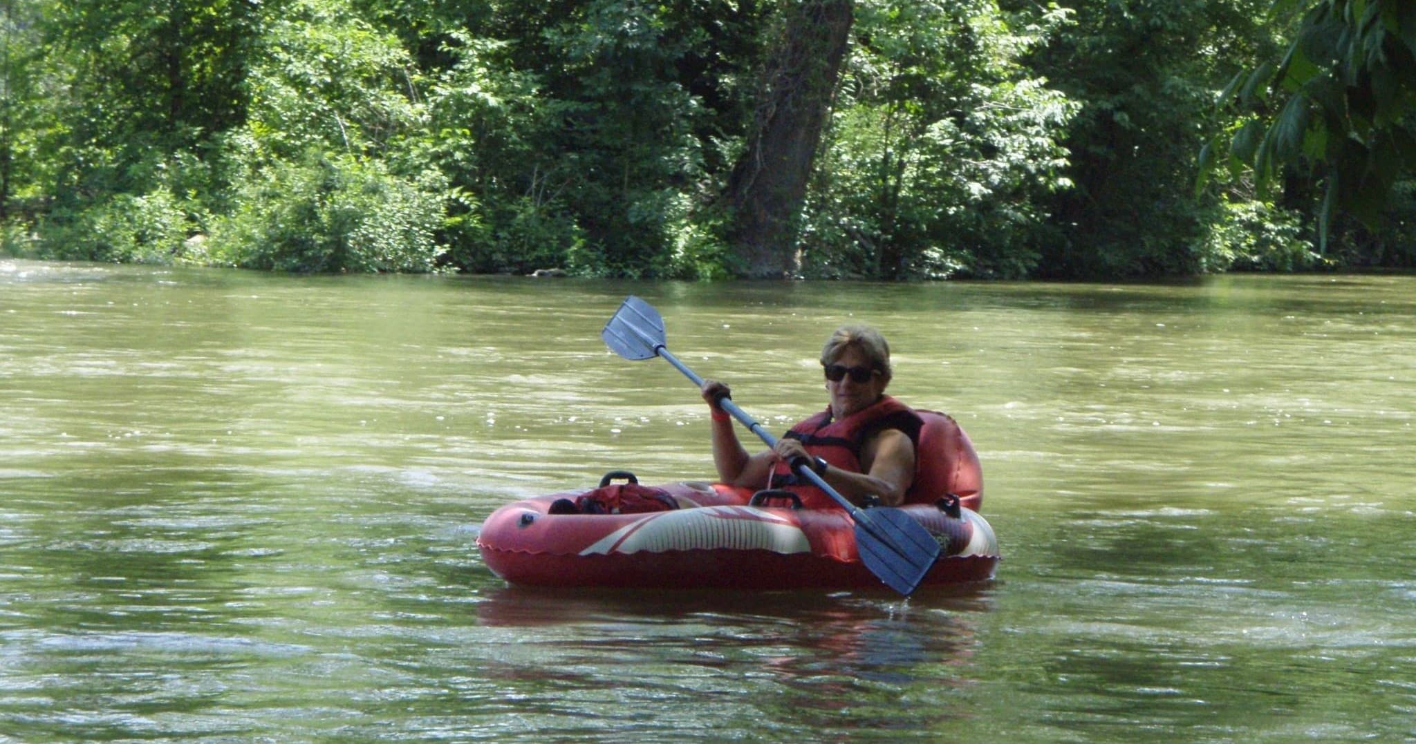Float With Intent
