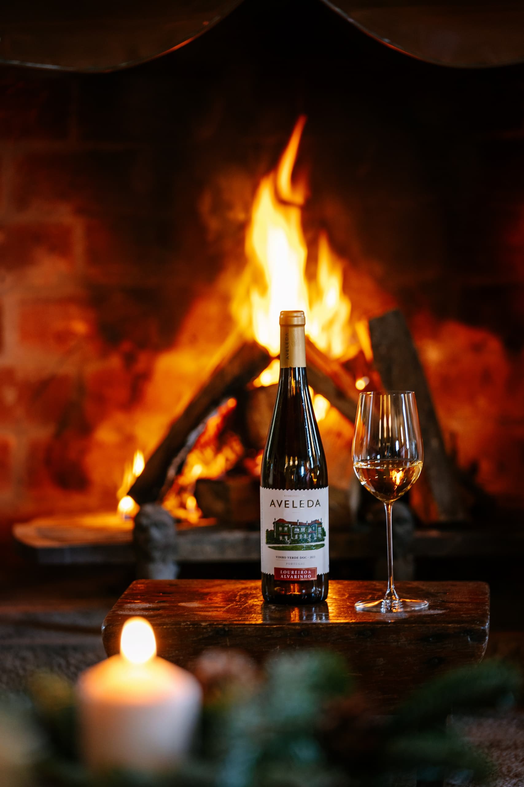 Celebrate São Martinho with Traditional Wine Lunch at Quinta da Aveleda