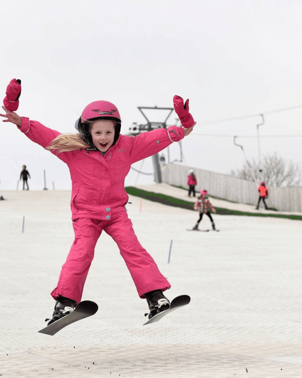 Winter Sports at Newmilns Snow & Sports Complex