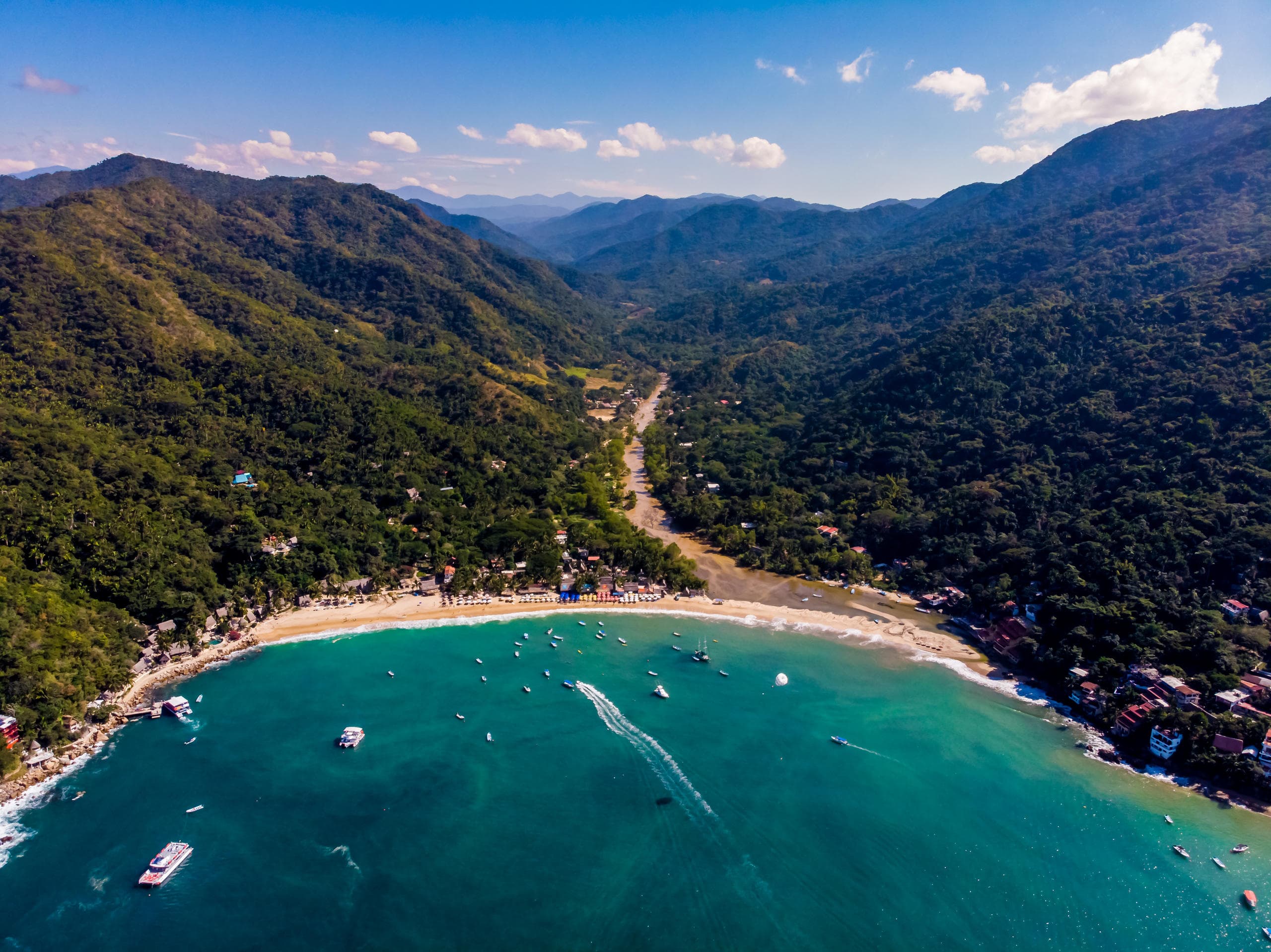 Water Activities & Yelapa Adventure with Nakawe Adventures