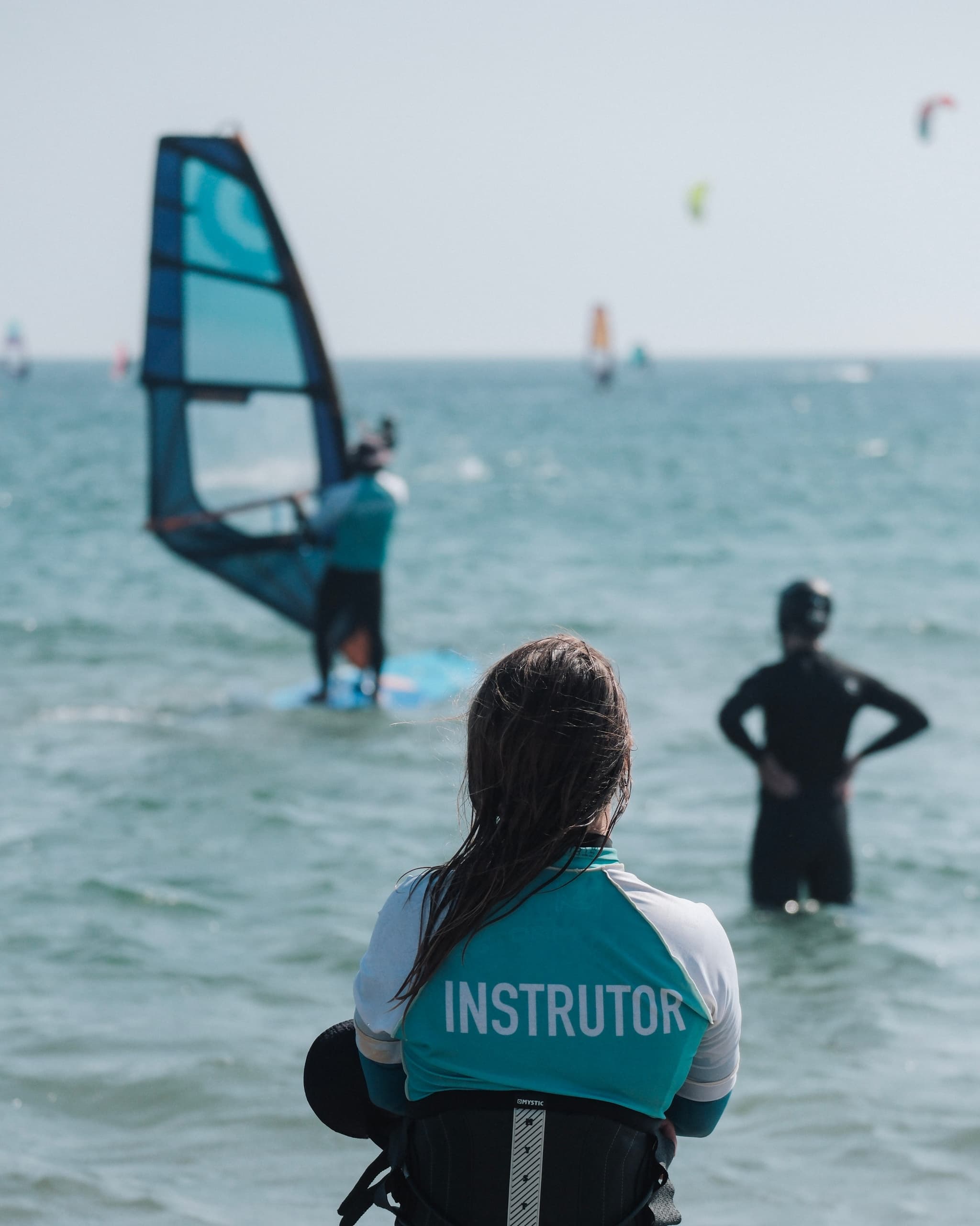 Two-Hour Semi-Private Windsurf Lessons at FeelViana, Viana do Castelo