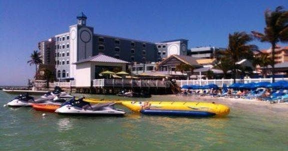 2 Hour Dolphin Tour at Clear Water Beach Jet Ski Rental