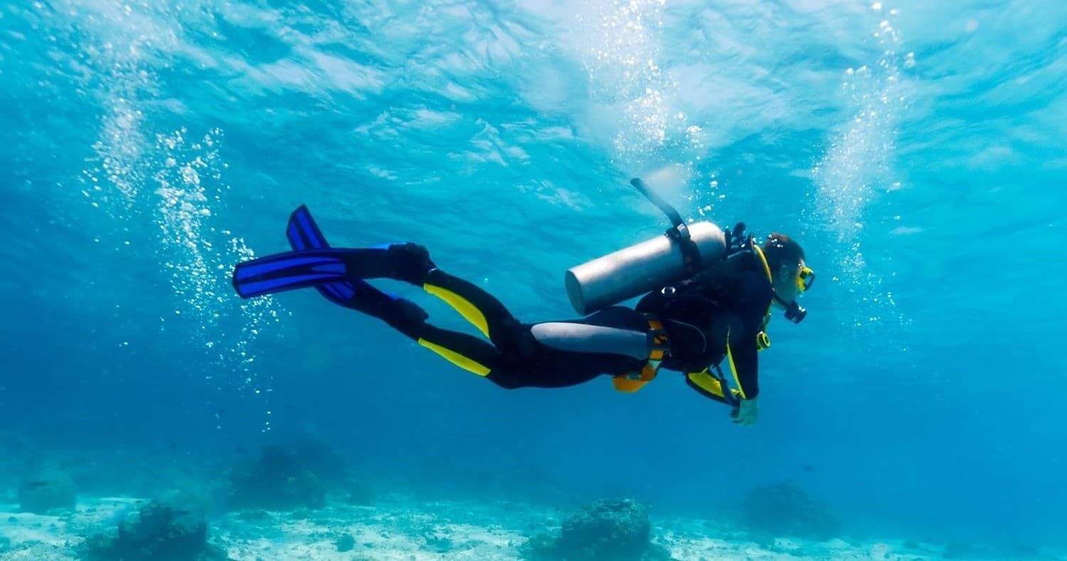 SCUBA DVNG fleet