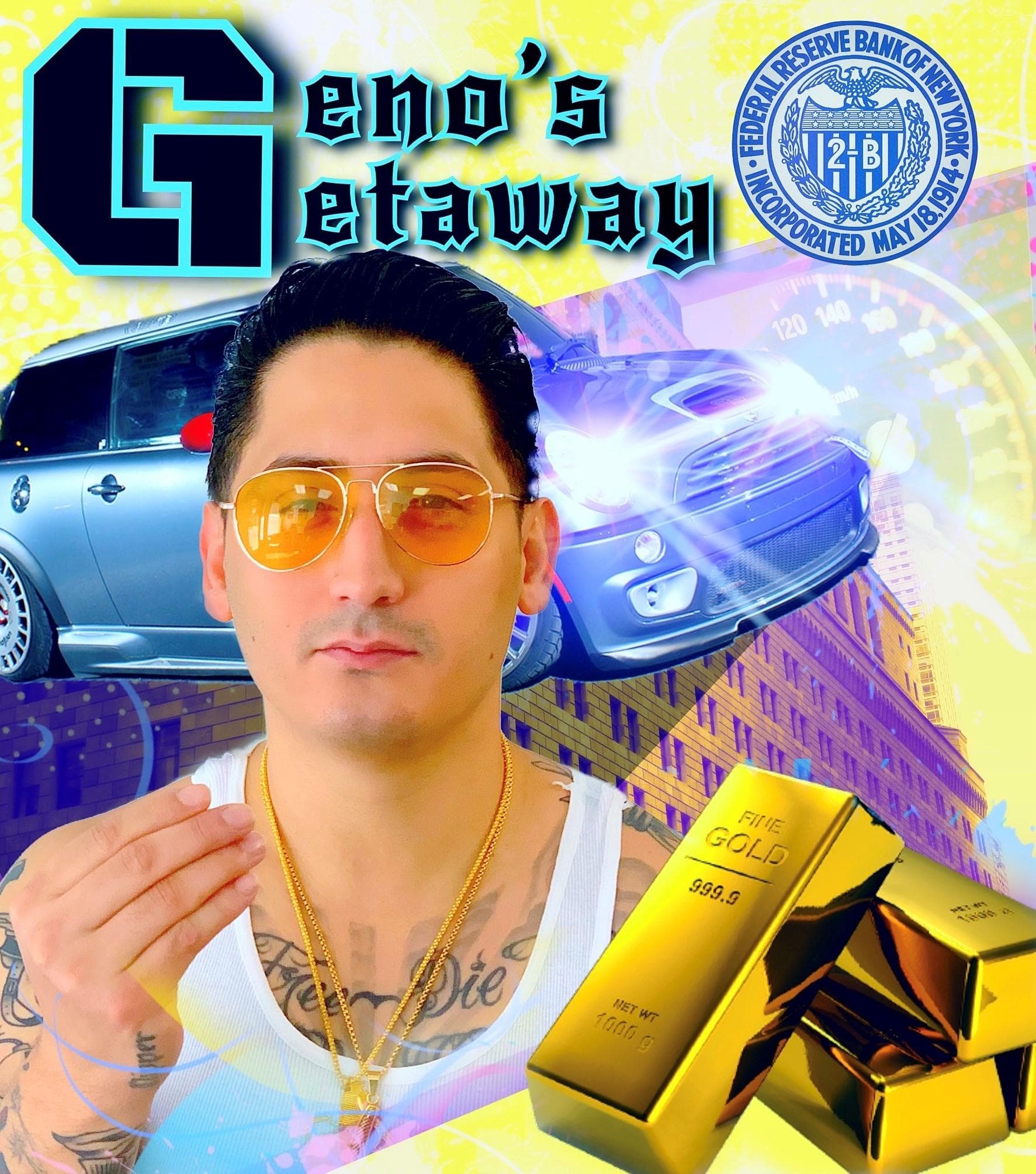 Geno's Getaway - ASHEVILLE MALL LOCATION
